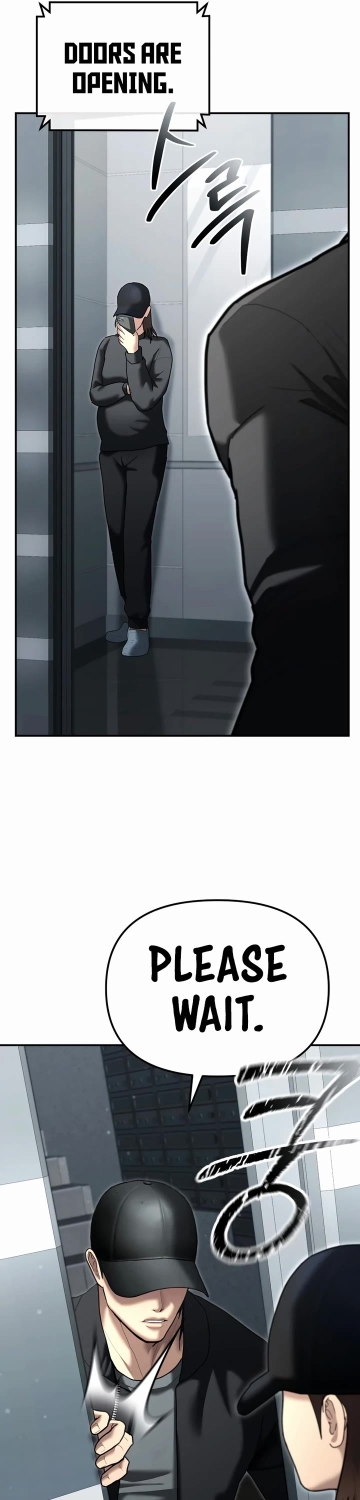 The Overpowered Cop chapter 27 page 25