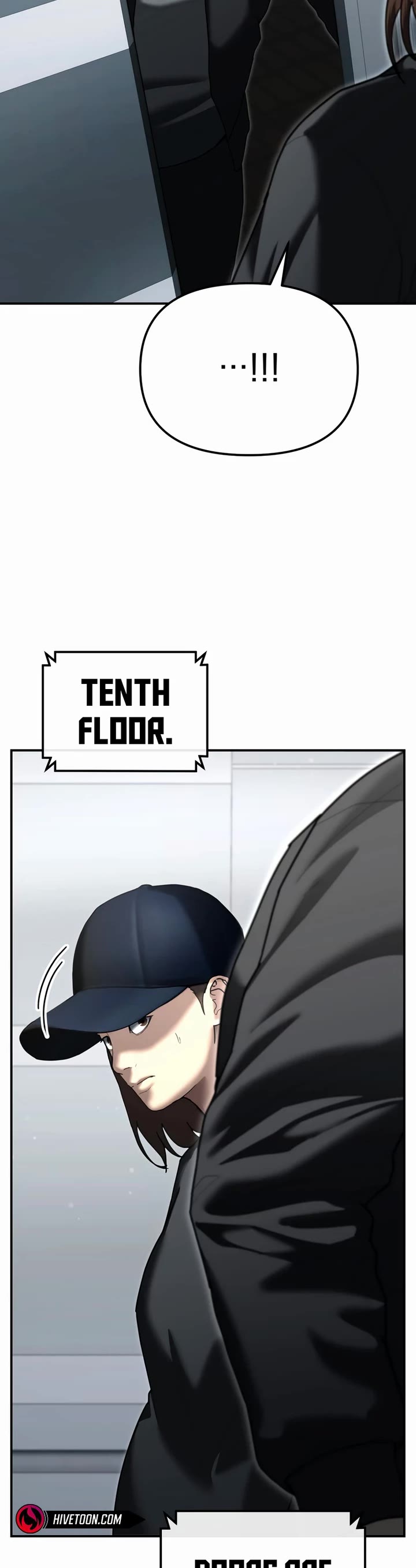 The Overpowered Cop chapter 27 page 26