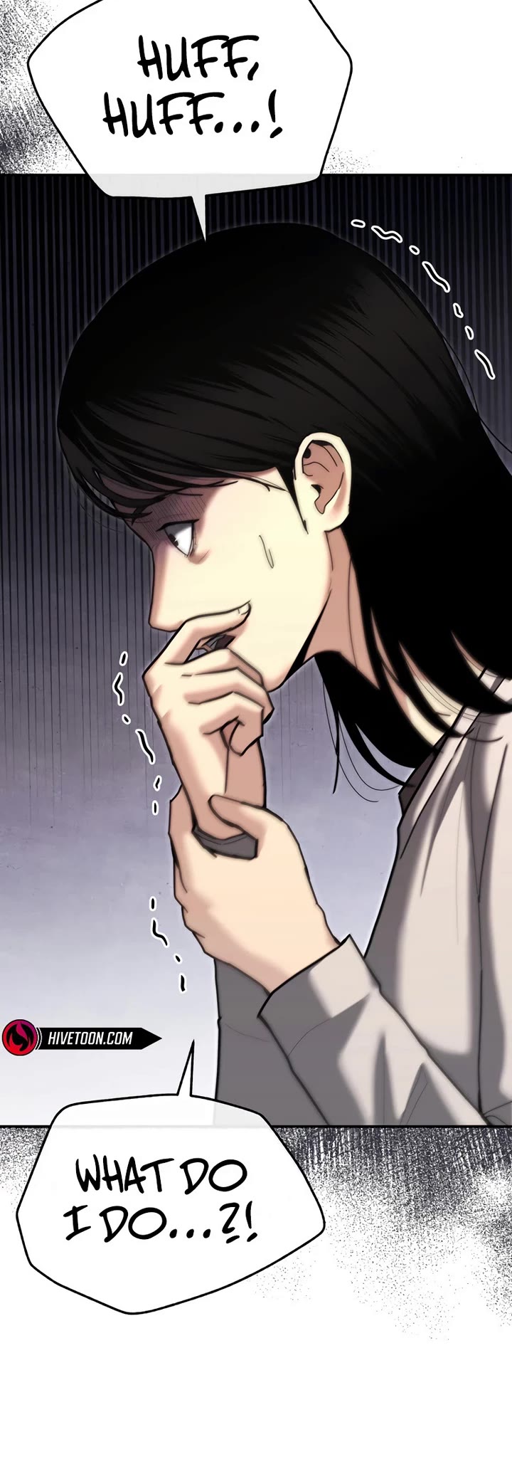 The Overpowered Cop chapter 27 page 3