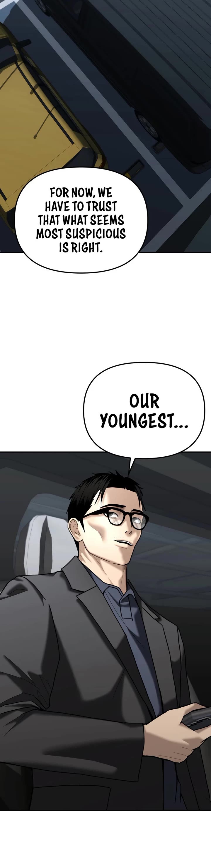 The Overpowered Cop chapter 27 page 33