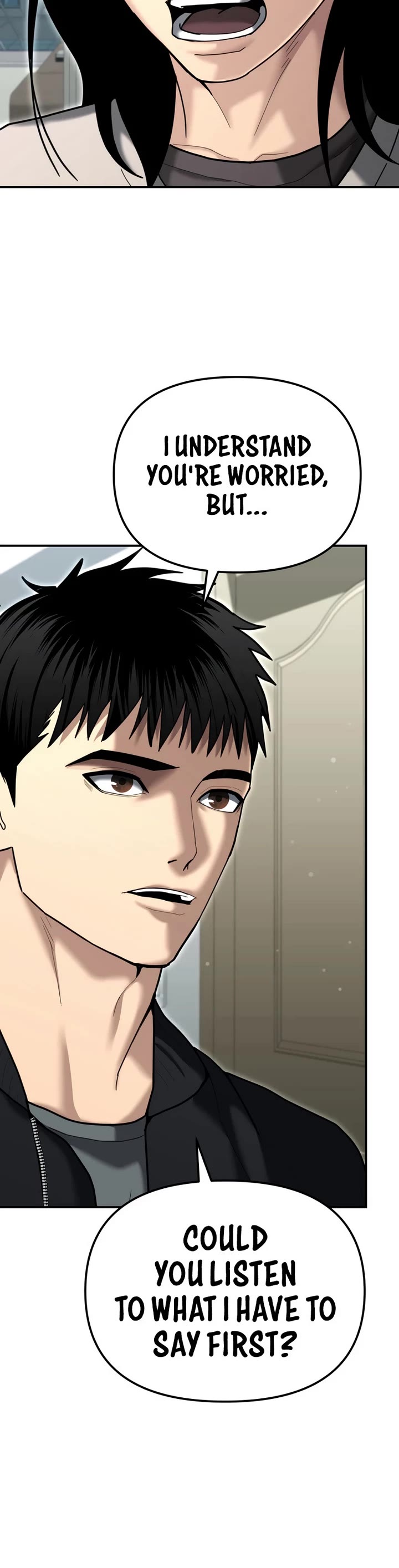 The Overpowered Cop chapter 27 page 36