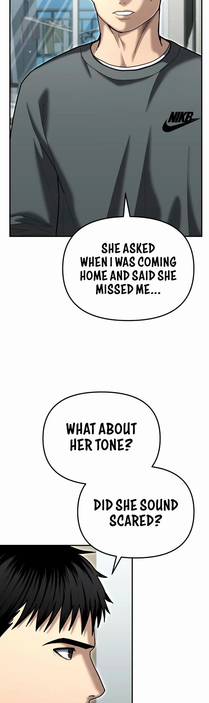 The Overpowered Cop chapter 27 page 38