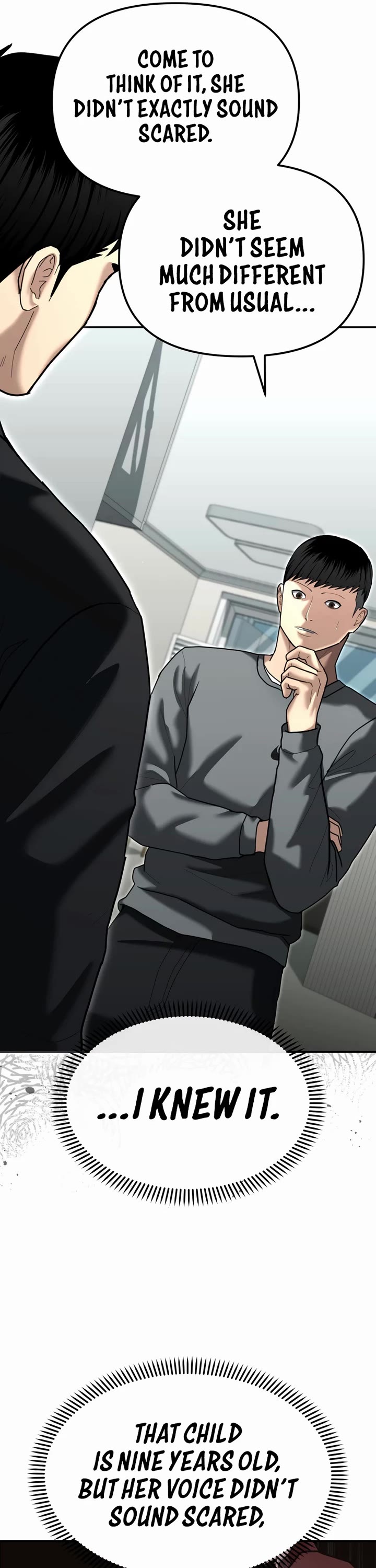 The Overpowered Cop chapter 27 page 40