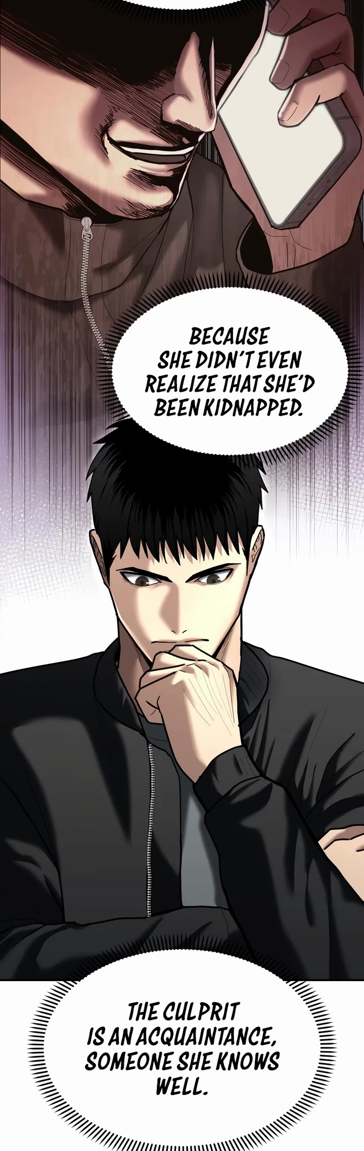 The Overpowered Cop chapter 27 page 41