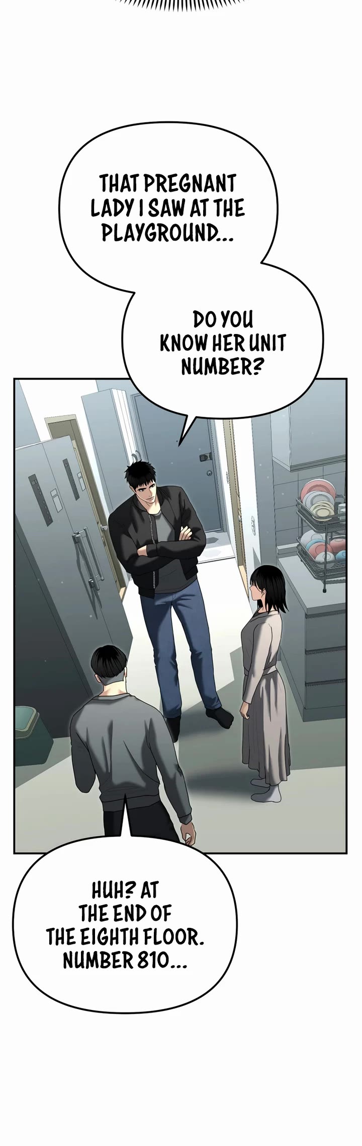 The Overpowered Cop chapter 27 page 42