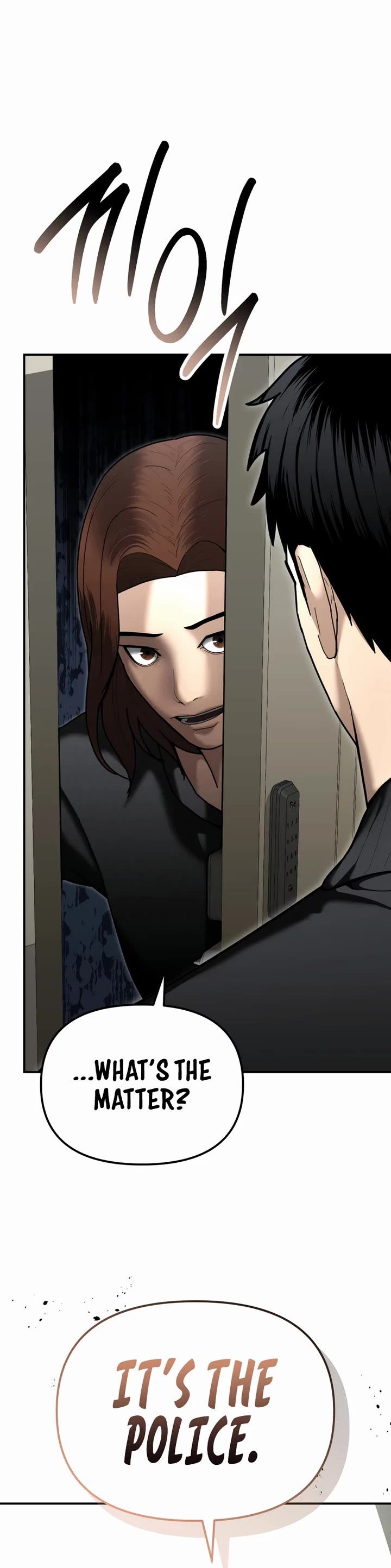 The Overpowered Cop chapter 27 page 45