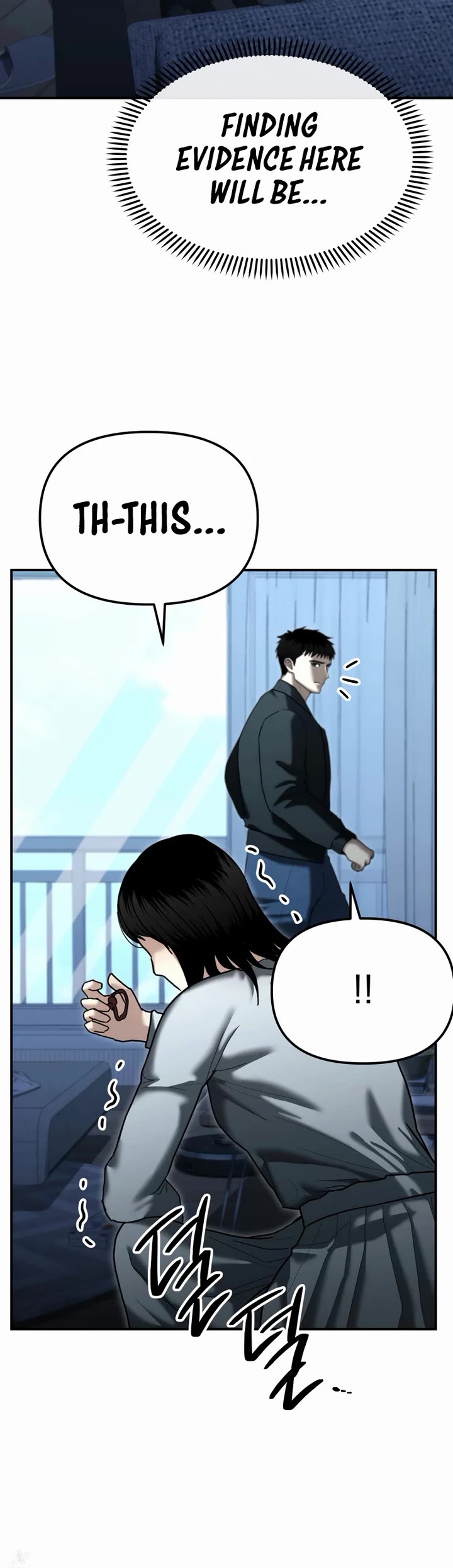 The Overpowered Cop chapter 27 page 48