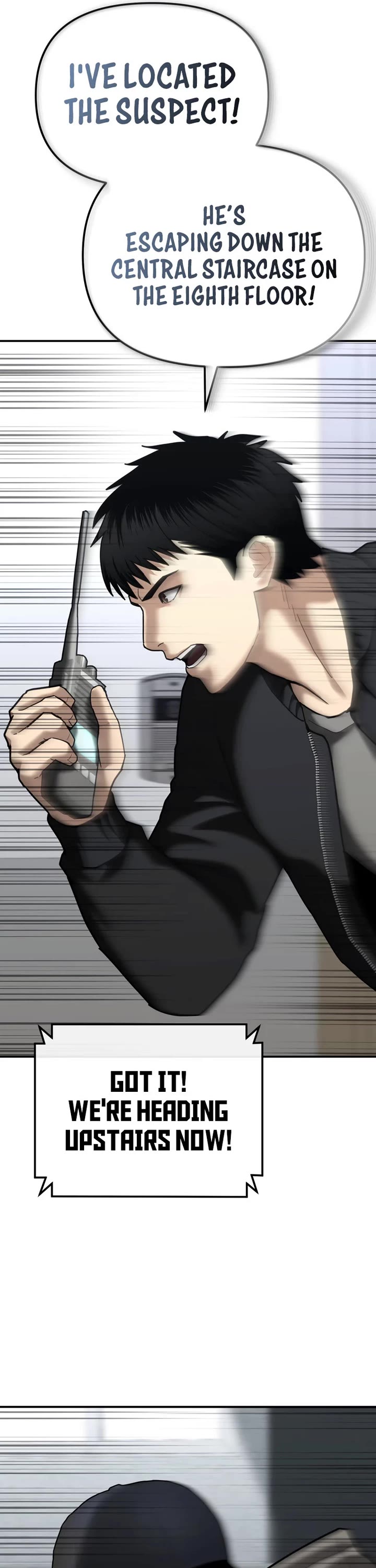 The Overpowered Cop chapter 27 page 52