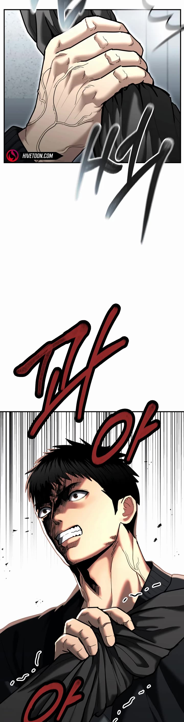 The Overpowered Cop chapter 27 page 56