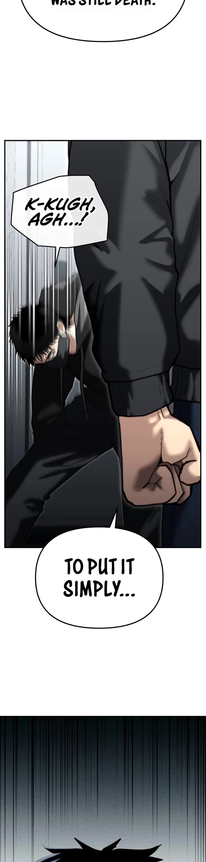 The Overpowered Cop chapter 27 page 59