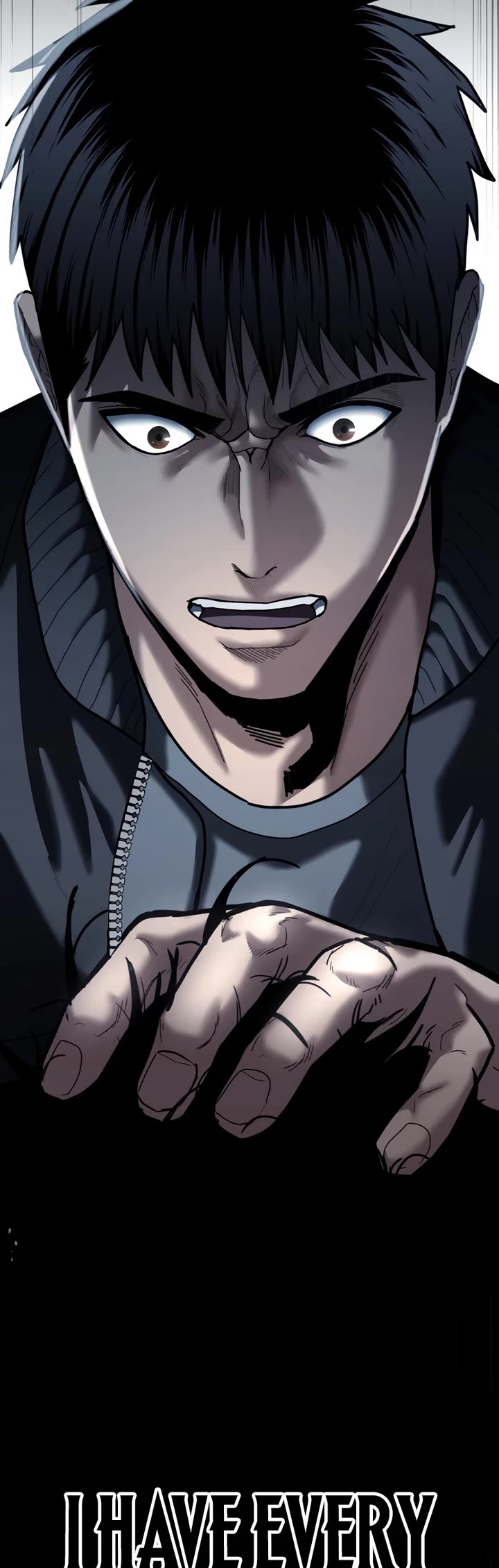 The Overpowered Cop chapter 27 page 60