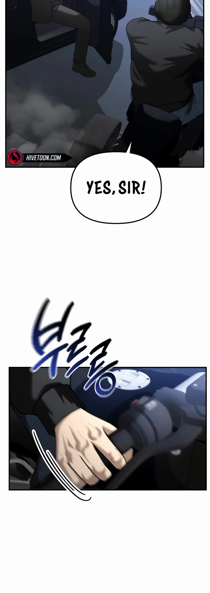 The Overpowered Cop chapter 27 page 9