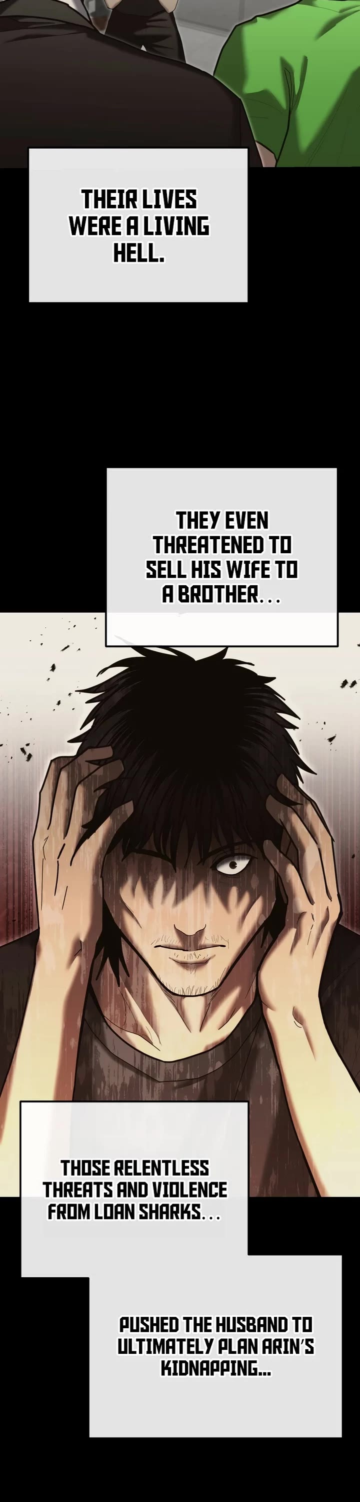 The Overpowered Cop chapter 28 page 11