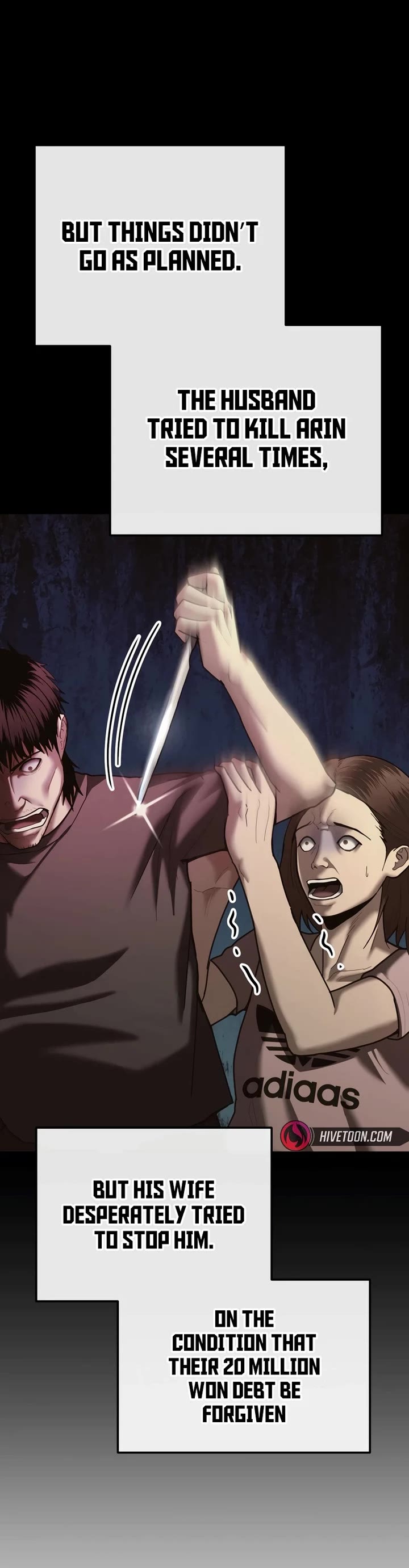 The Overpowered Cop chapter 28 page 12