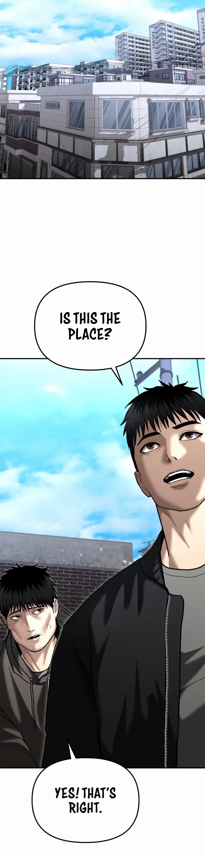 The Overpowered Cop chapter 28 page 19