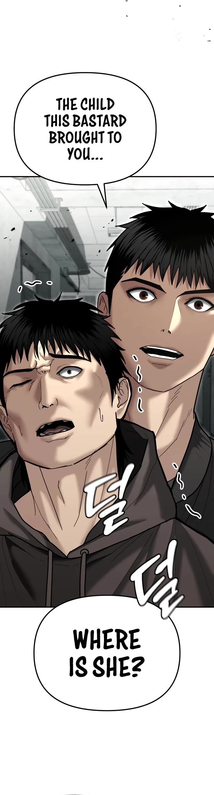 The Overpowered Cop chapter 28 page 25