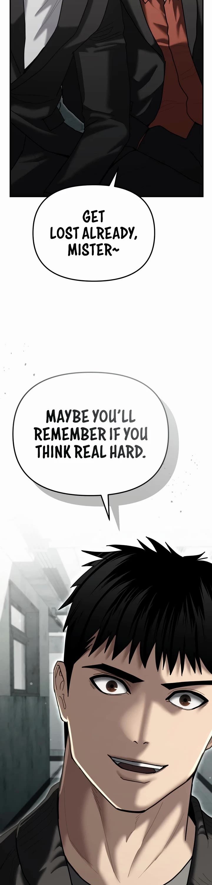 The Overpowered Cop chapter 28 page 27