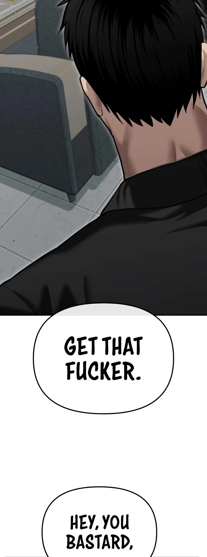 The Overpowered Cop chapter 28 page 29