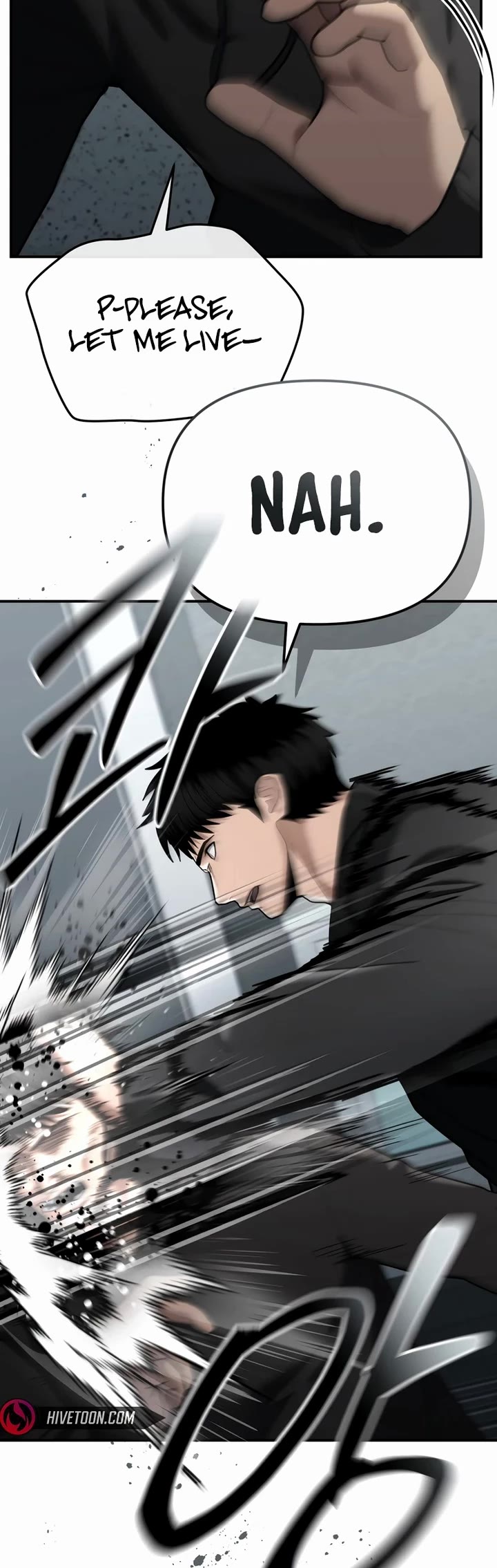 The Overpowered Cop chapter 28 page 3