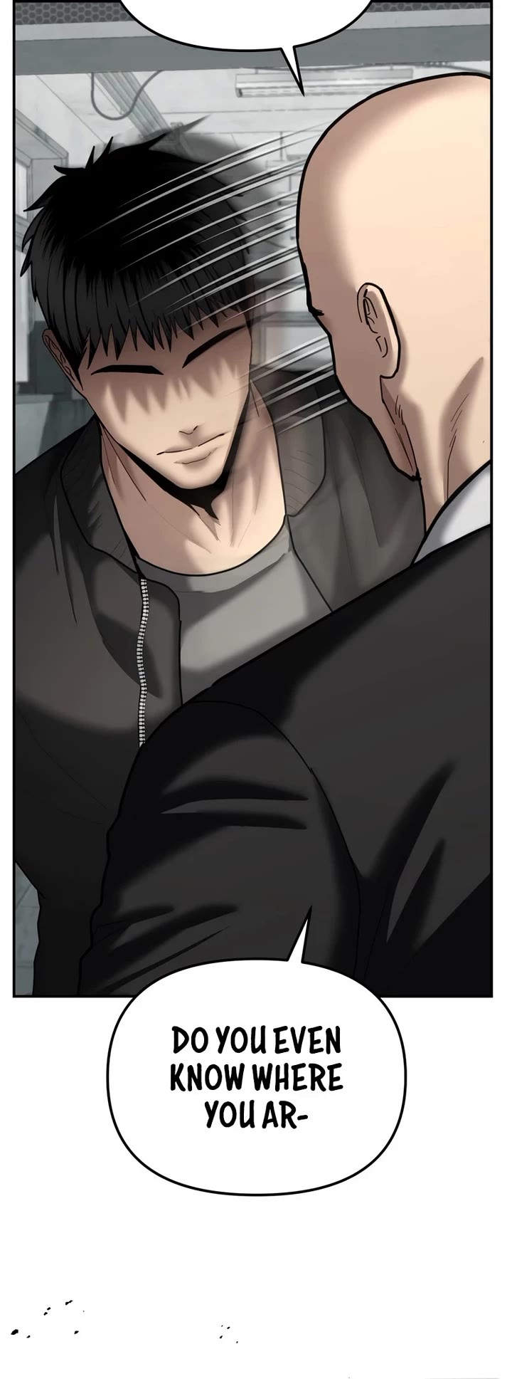 The Overpowered Cop chapter 28 page 30