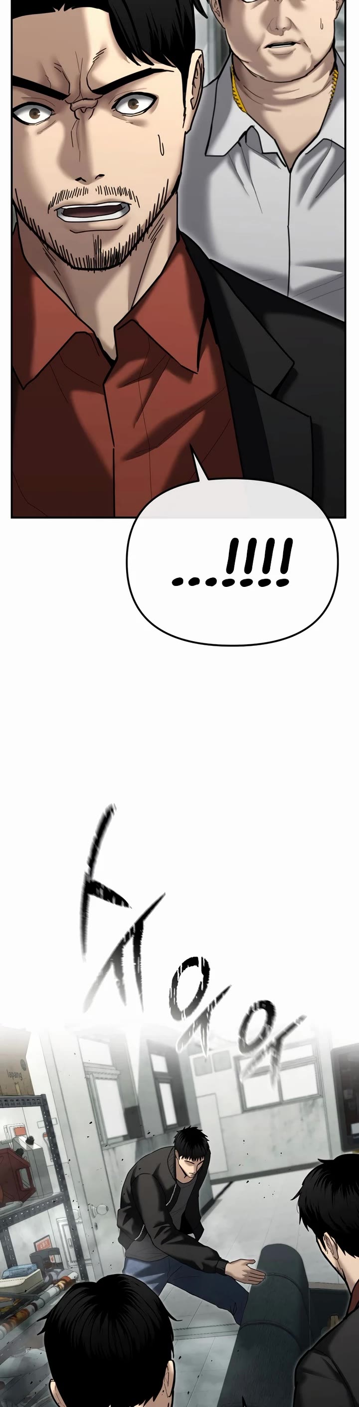 The Overpowered Cop chapter 28 page 33