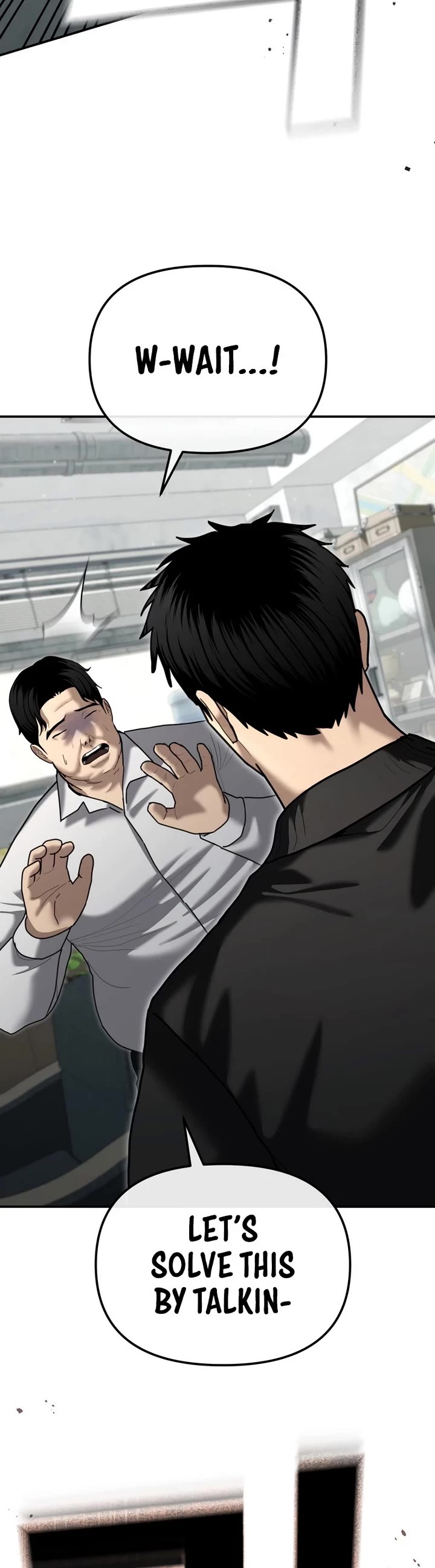 The Overpowered Cop chapter 28 page 37