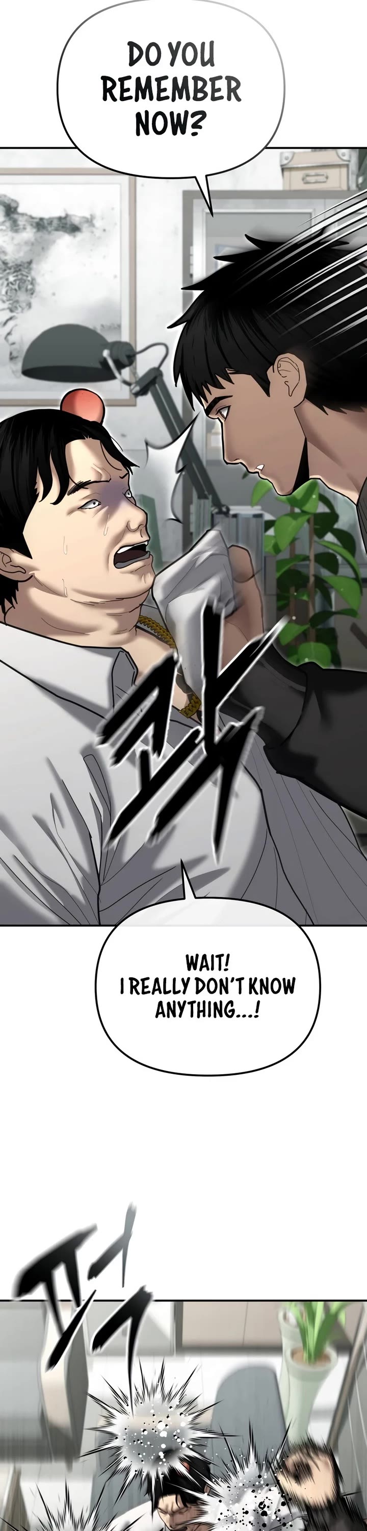 The Overpowered Cop chapter 28 page 39