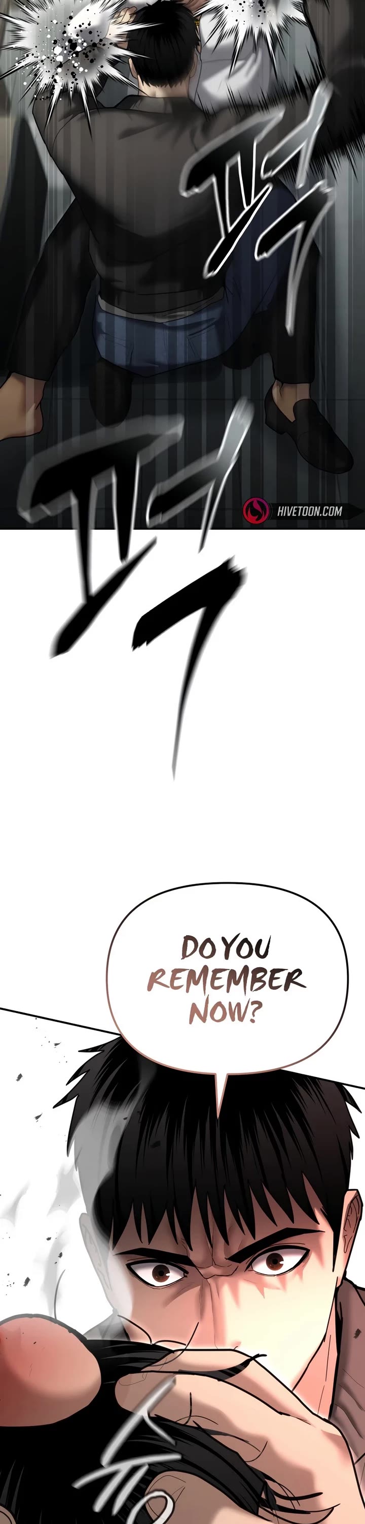 The Overpowered Cop chapter 28 page 40