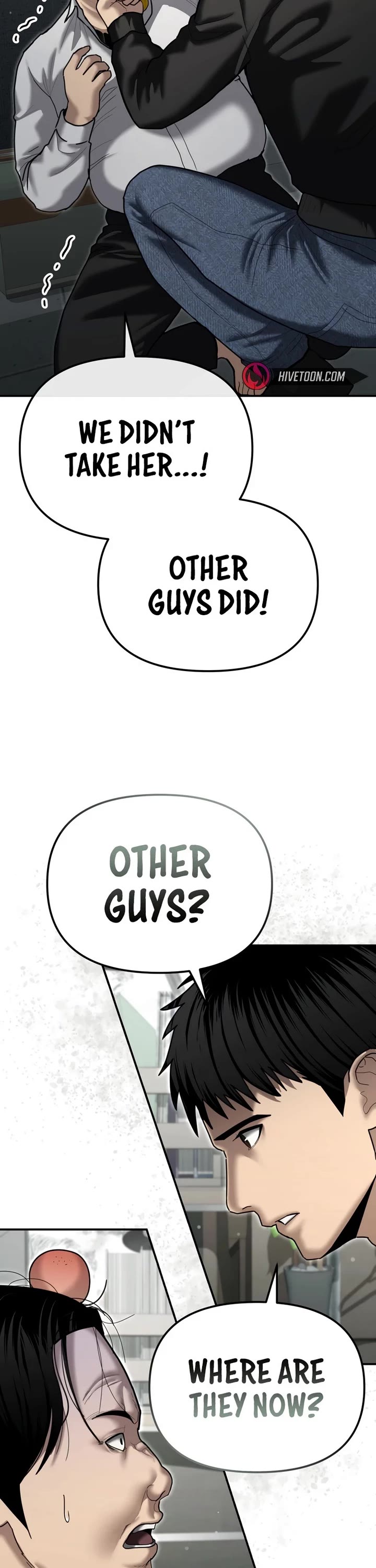 The Overpowered Cop chapter 28 page 44