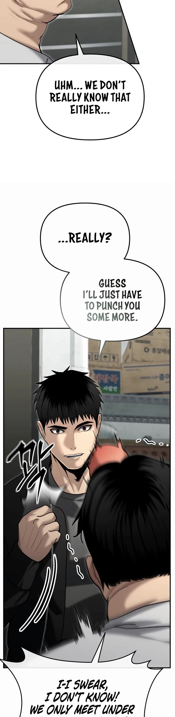 The Overpowered Cop chapter 28 page 45