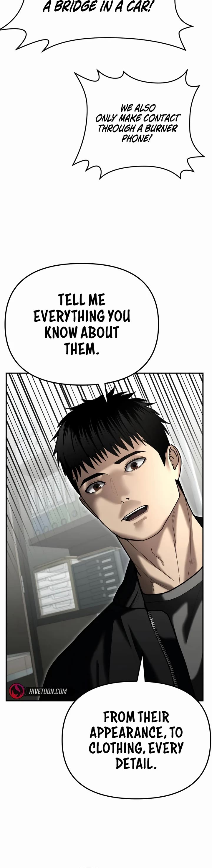 The Overpowered Cop chapter 28 page 46