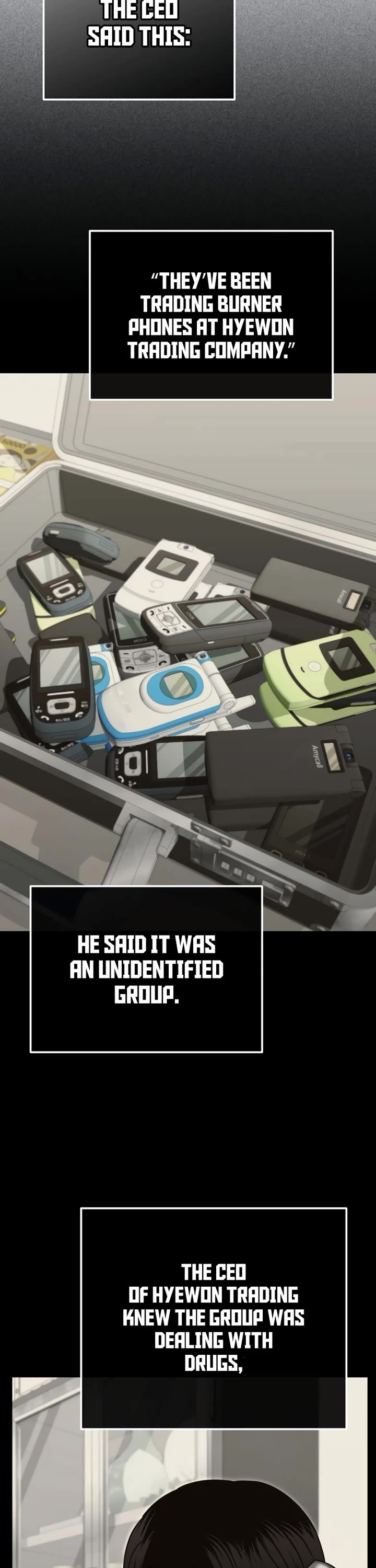 The Overpowered Cop chapter 28 page 48