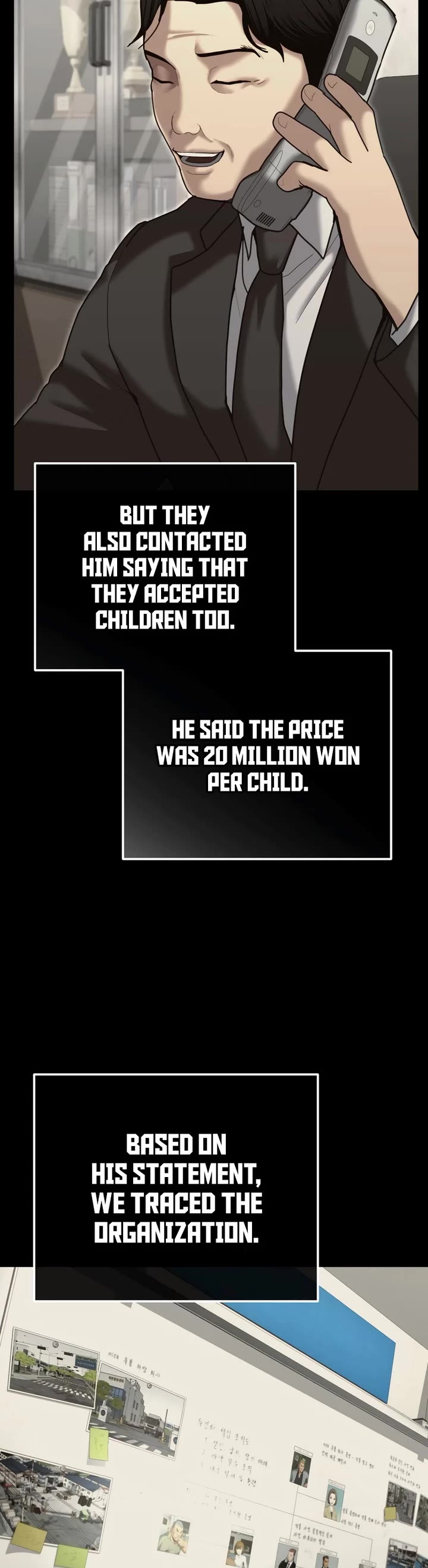 The Overpowered Cop chapter 28 page 49