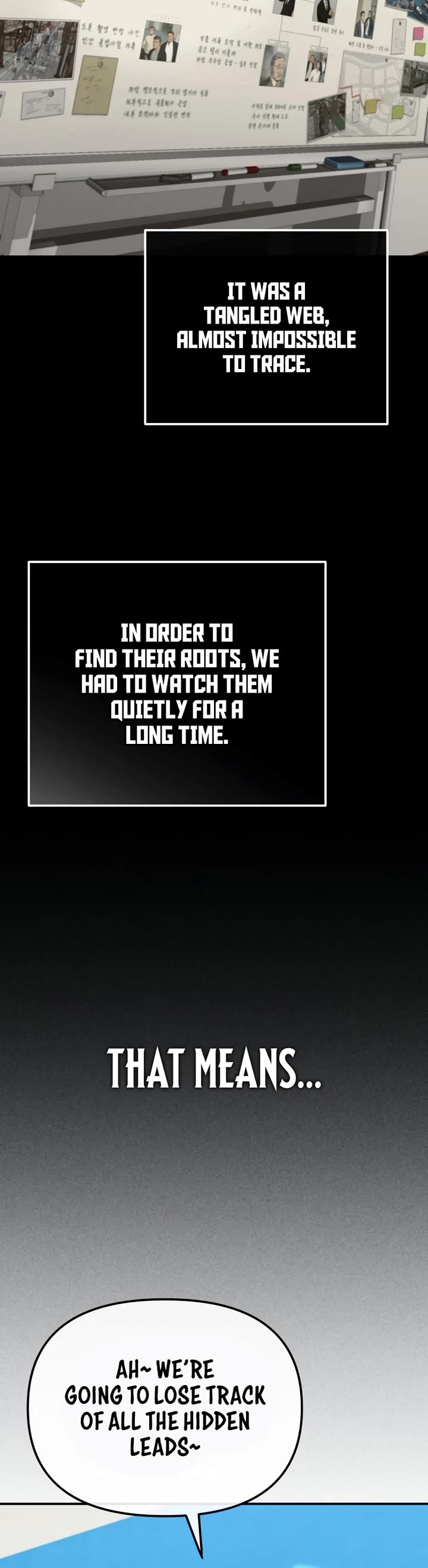 The Overpowered Cop chapter 28 page 50