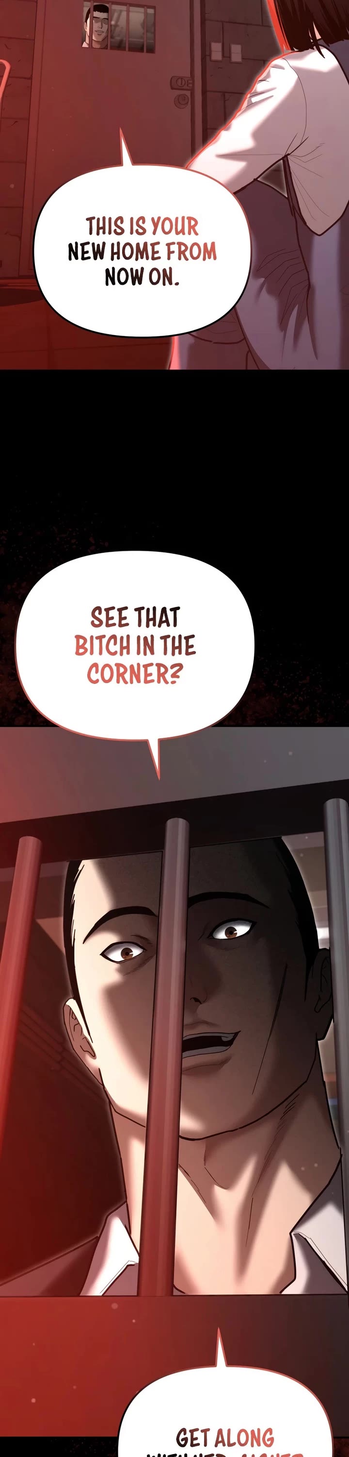 The Overpowered Cop chapter 28 page 62