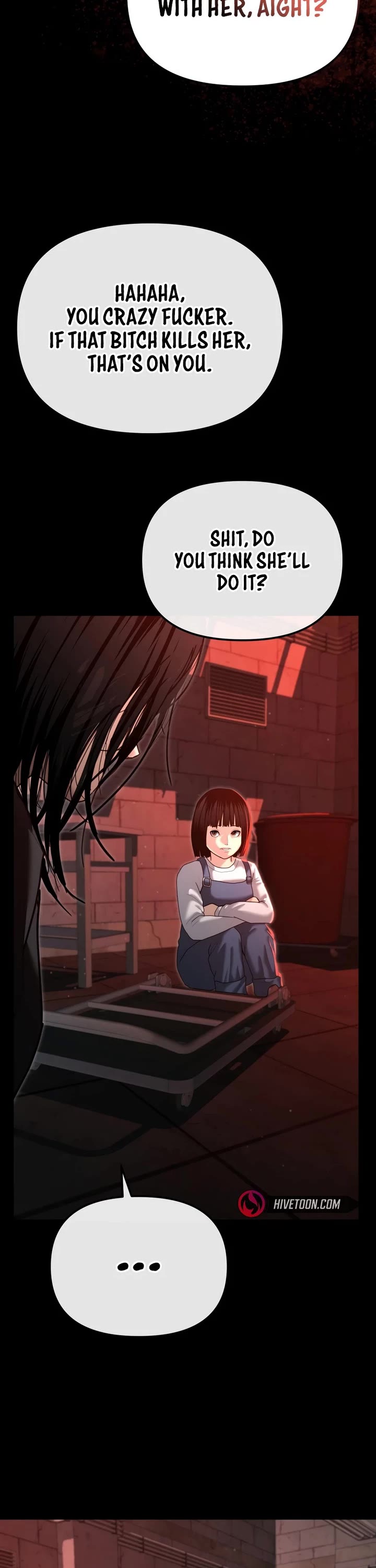 The Overpowered Cop chapter 28 page 63