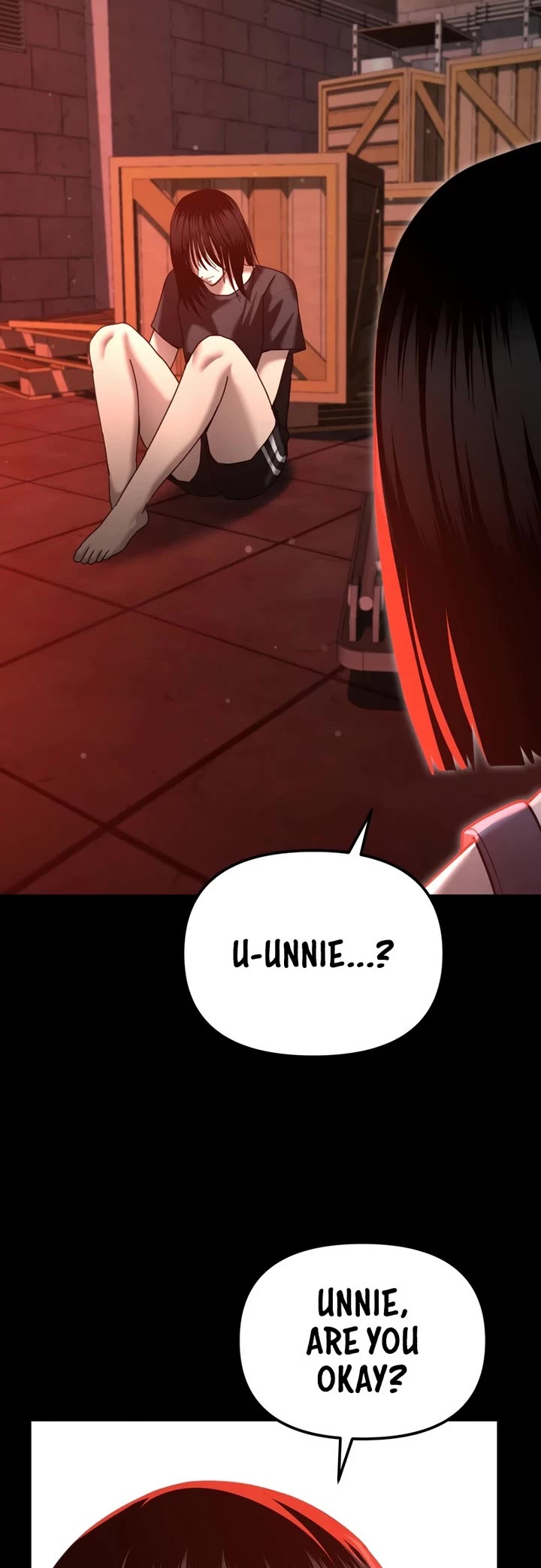 The Overpowered Cop chapter 28 page 64