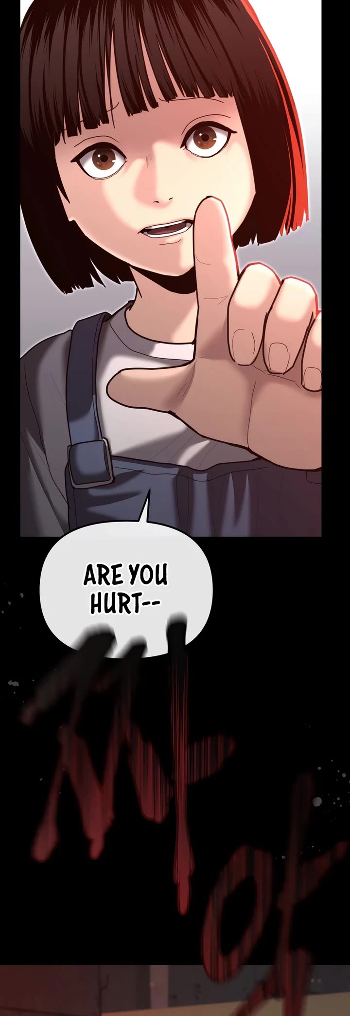 The Overpowered Cop chapter 28 page 65