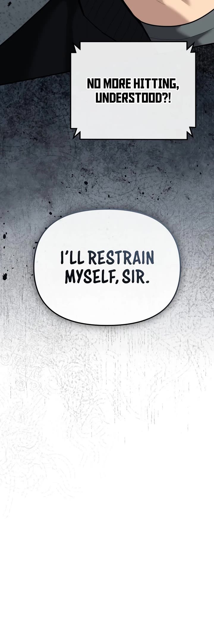 The Overpowered Cop chapter 28 page 8