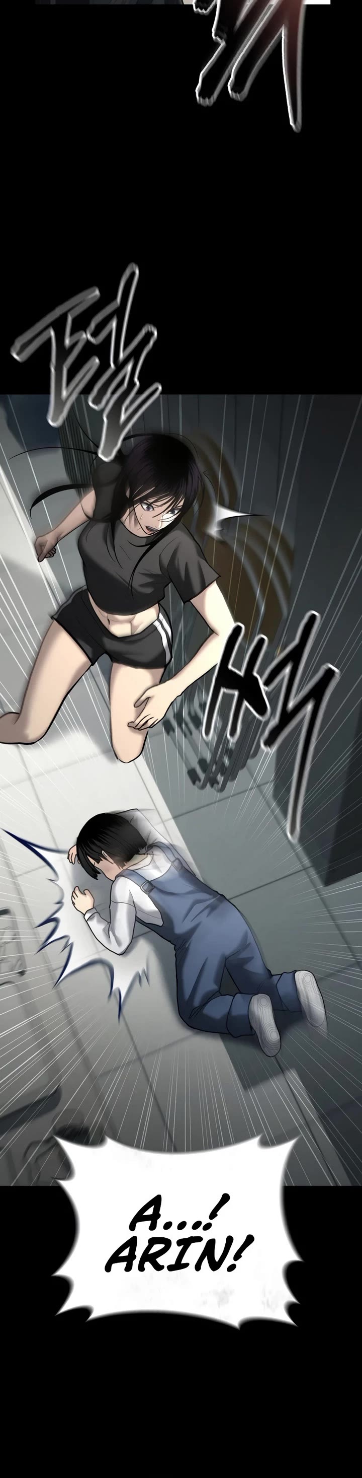 The Overpowered Cop chapter 29 page 15