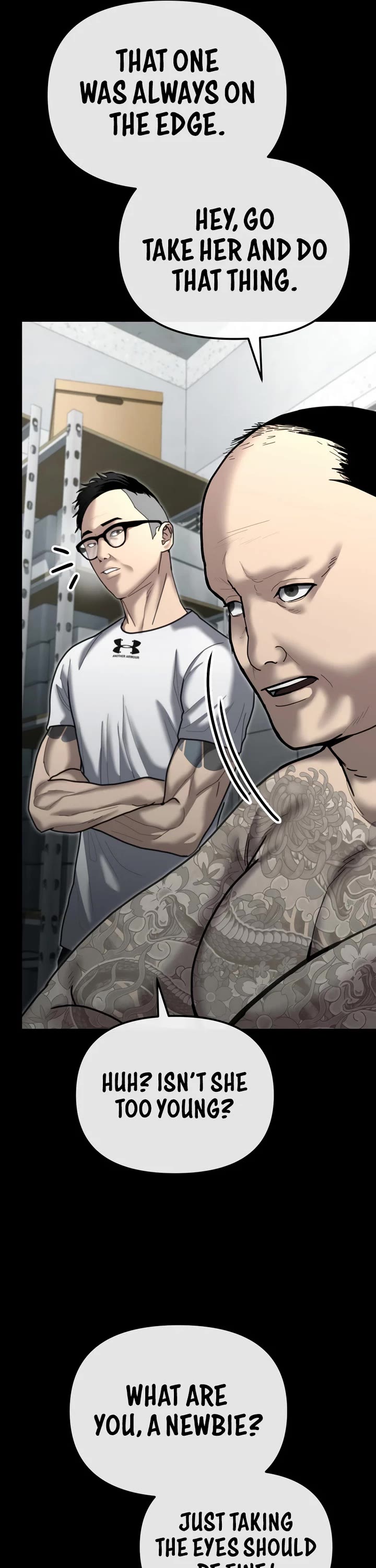 The Overpowered Cop chapter 29 page 16