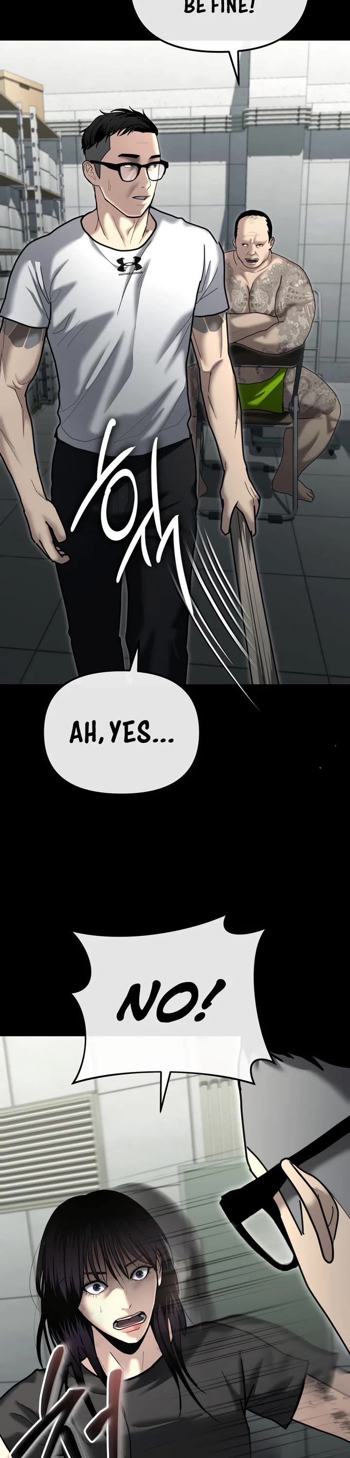 The Overpowered Cop chapter 29 page 17