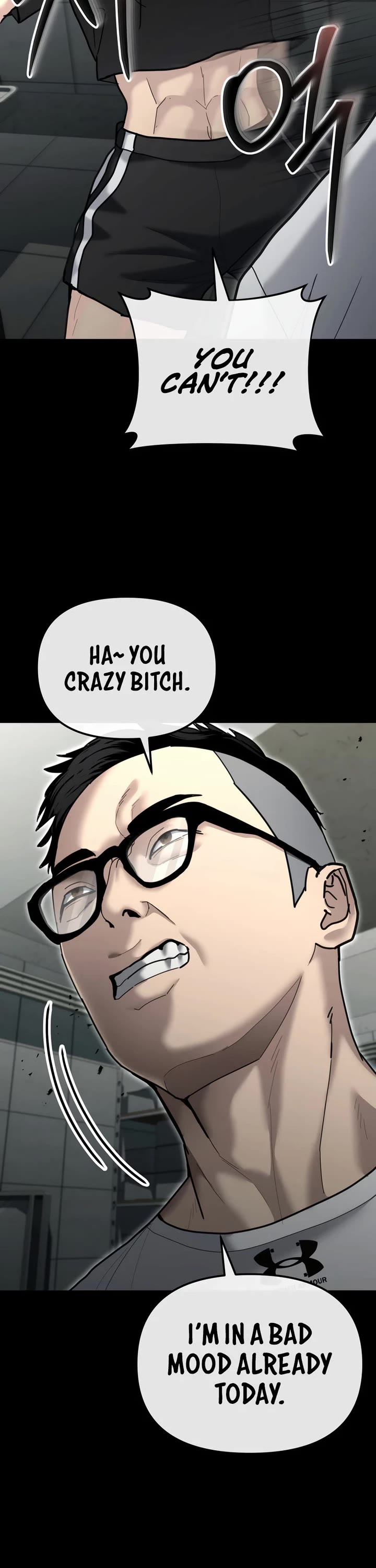 The Overpowered Cop chapter 29 page 18