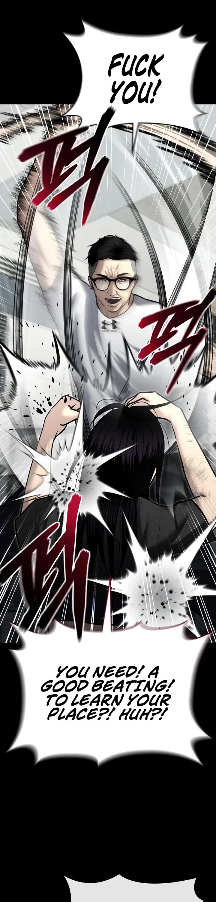 The Overpowered Cop chapter 29 page 19