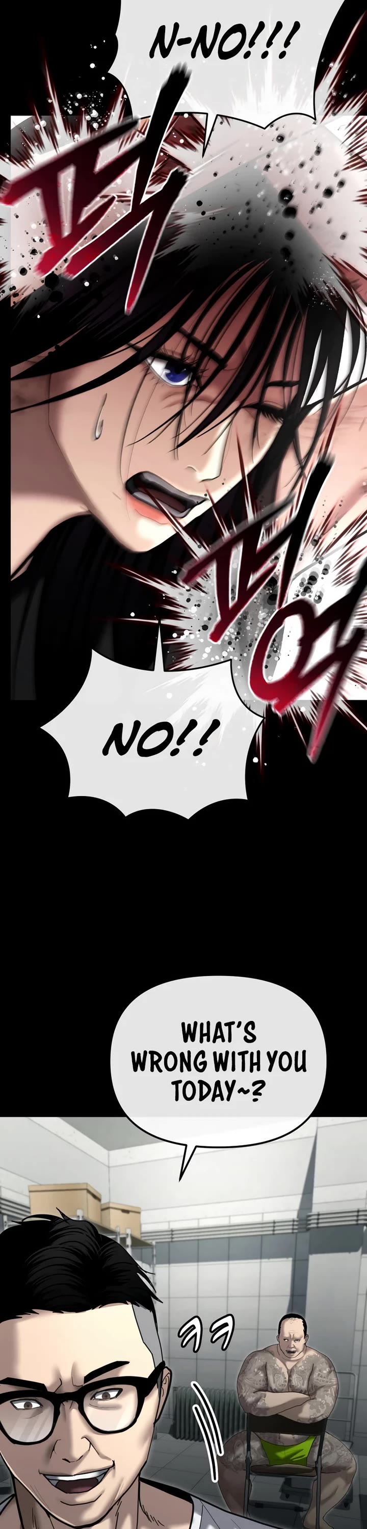 The Overpowered Cop chapter 29 page 20