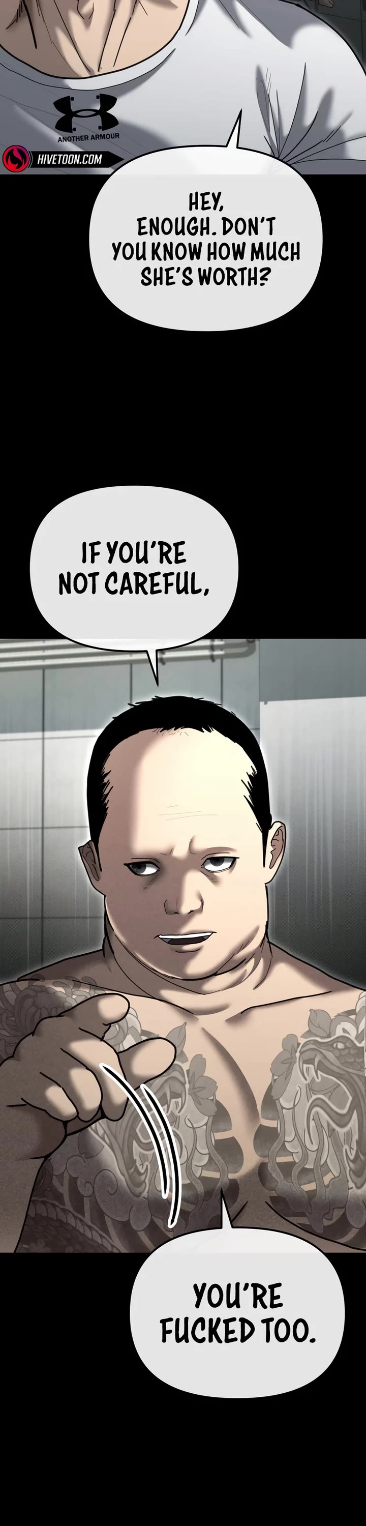 The Overpowered Cop chapter 29 page 21