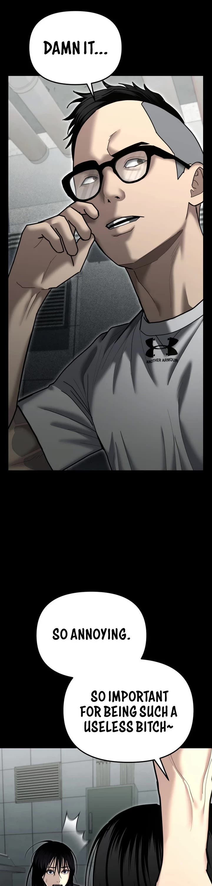 The Overpowered Cop chapter 29 page 22