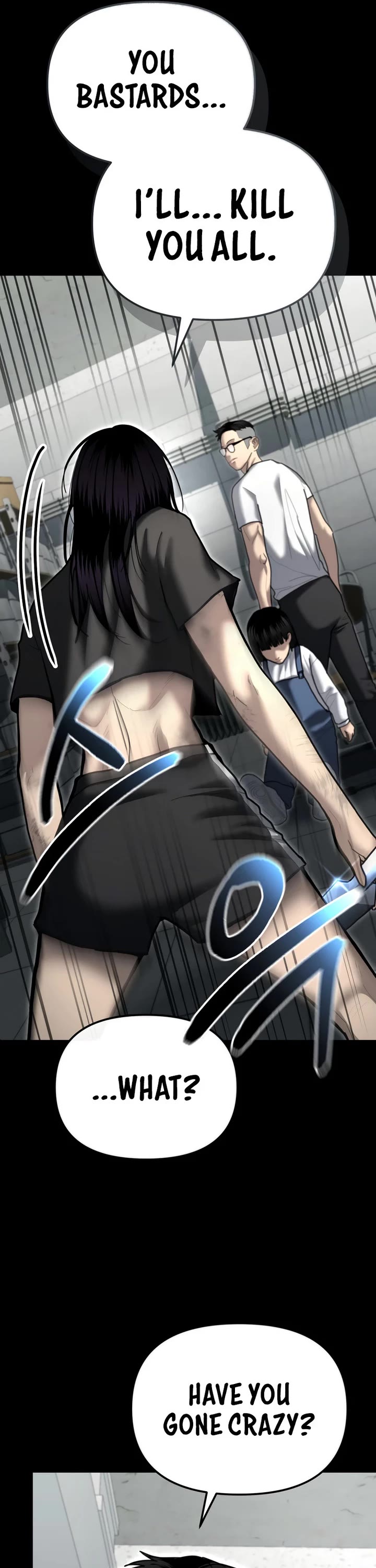 The Overpowered Cop chapter 29 page 25