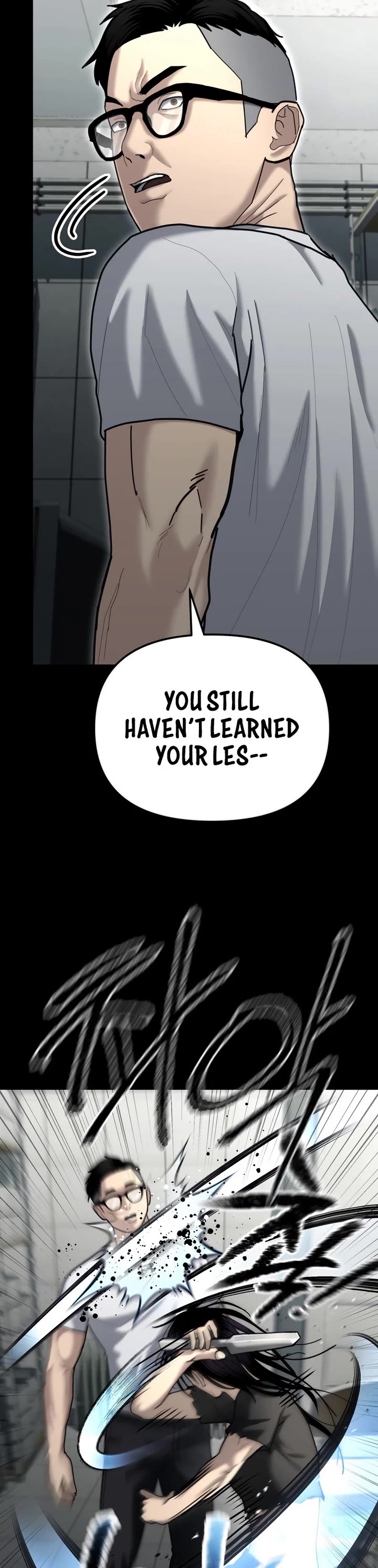 The Overpowered Cop chapter 29 page 26