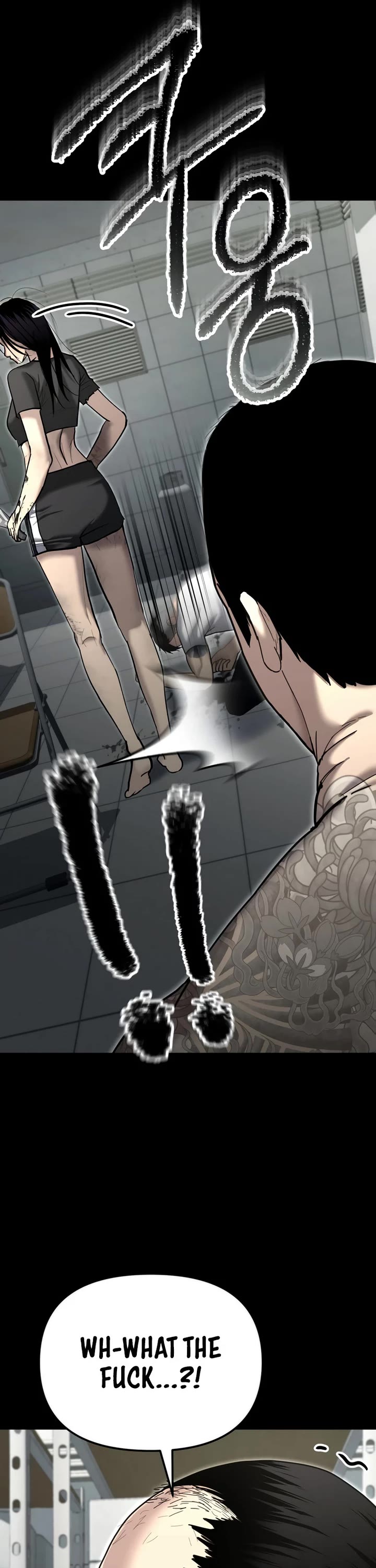 The Overpowered Cop chapter 29 page 28